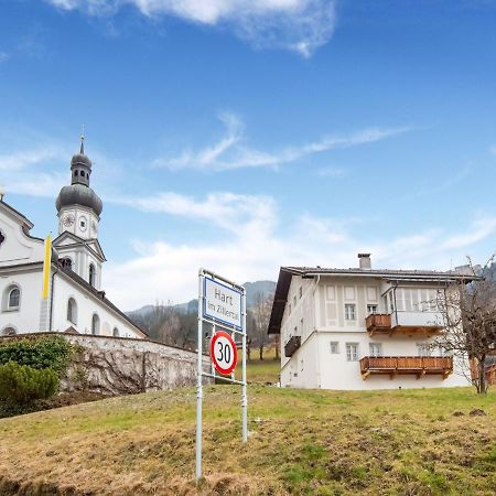 Farmhouse With Views Over The Zillertal Grosshartberg Eksteriør billede