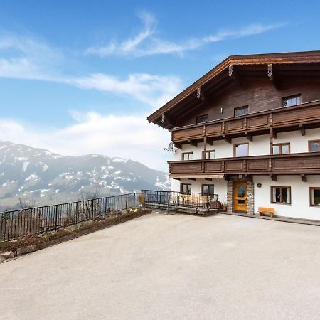 Farmhouse With Views Over The Zillertal Grosshartberg Eksteriør billede