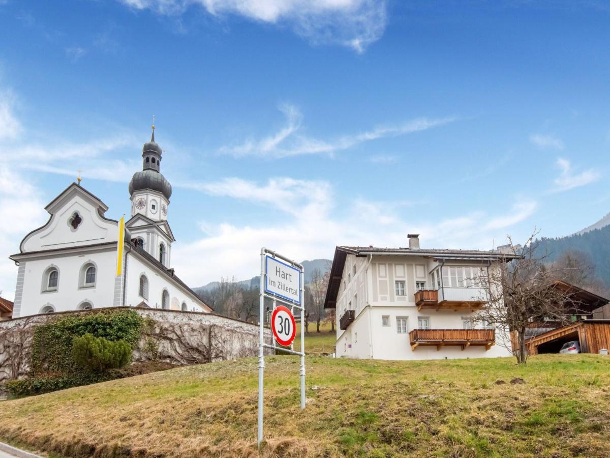 Farmhouse With Views Over The Zillertal Grosshartberg Eksteriør billede