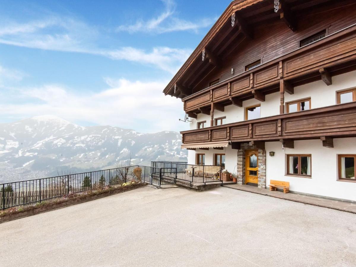 Farmhouse With Views Over The Zillertal Grosshartberg Eksteriør billede
