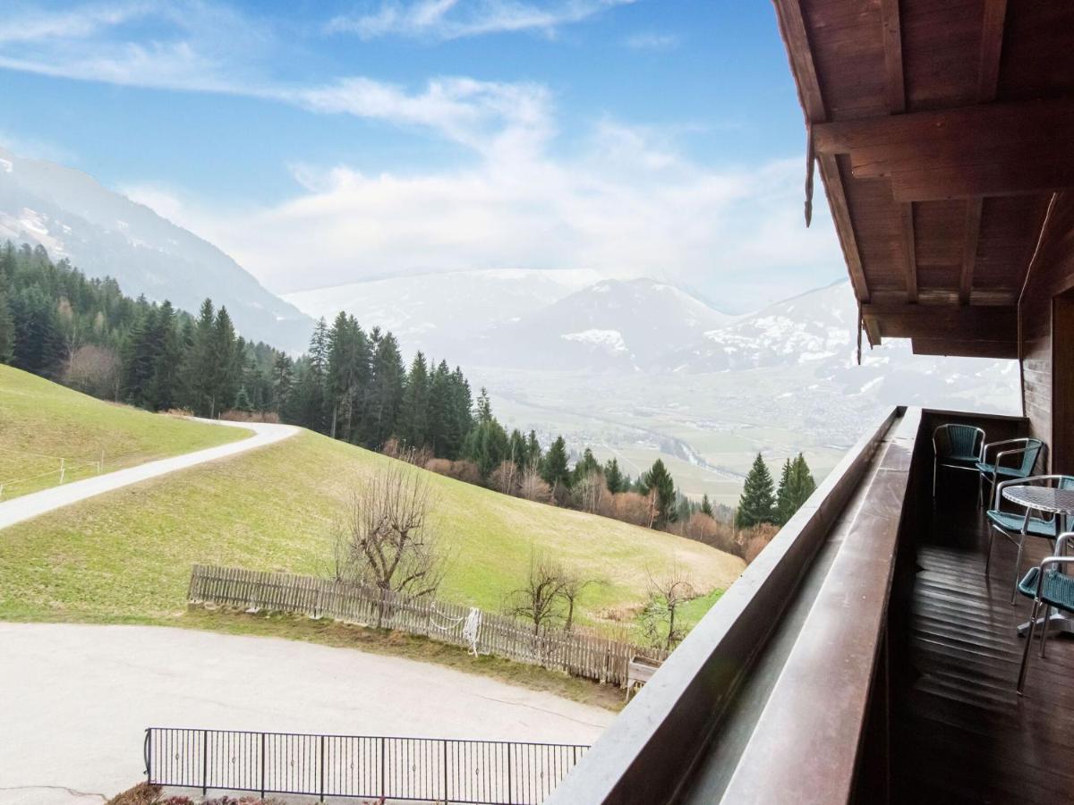 Farmhouse With Views Over The Zillertal Grosshartberg Eksteriør billede
