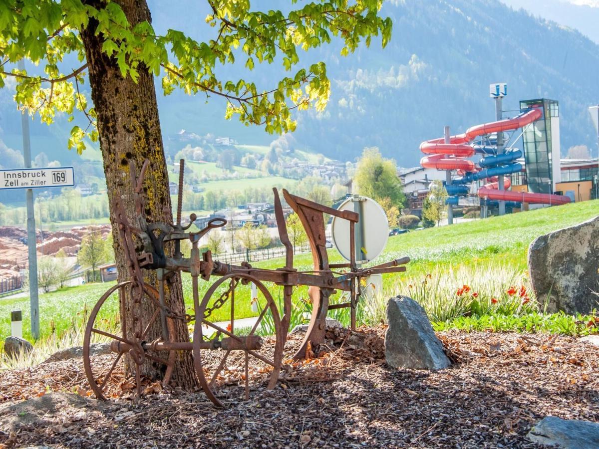 Farmhouse With Views Over The Zillertal Grosshartberg Eksteriør billede