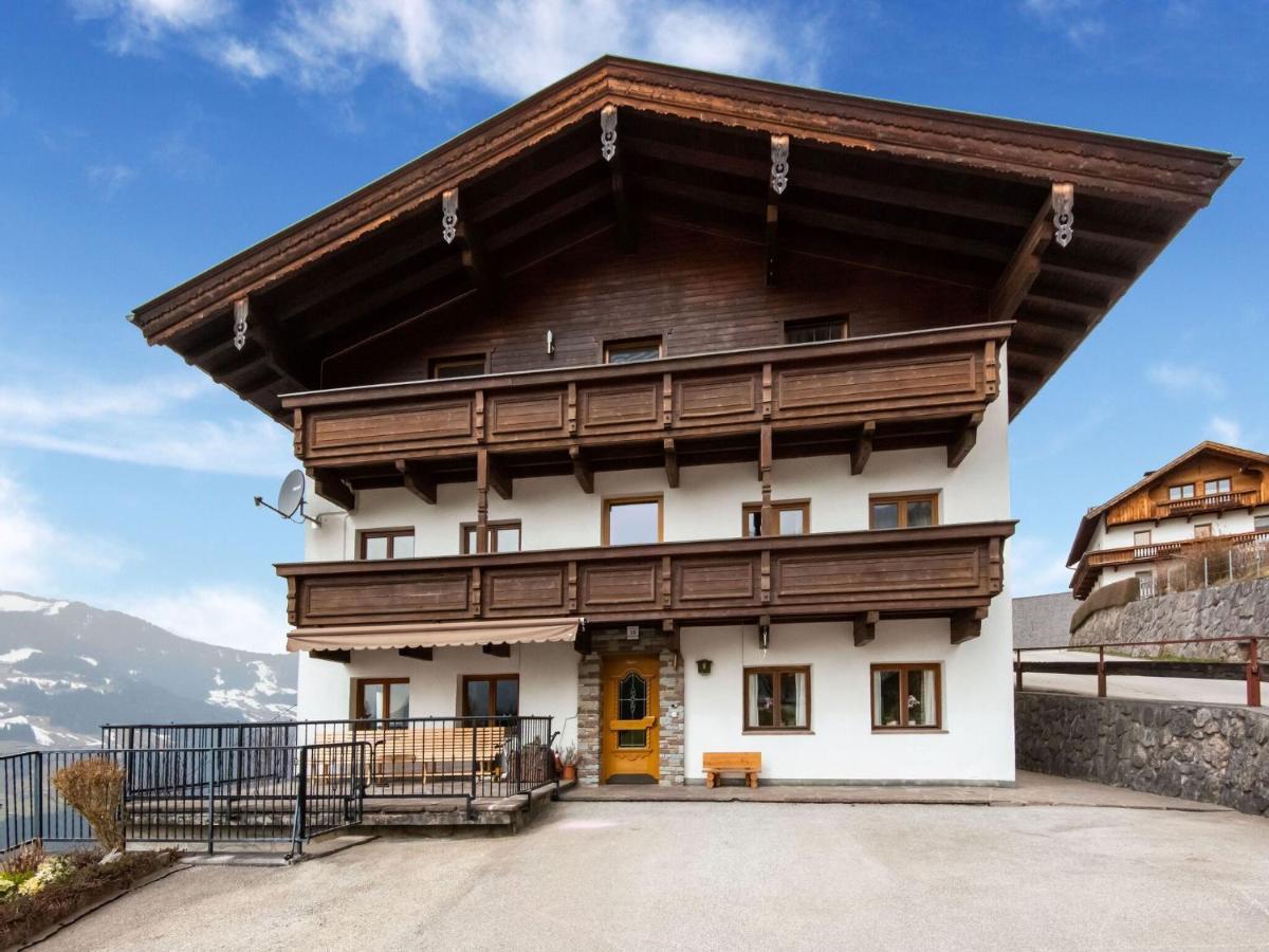 Farmhouse With Views Over The Zillertal Grosshartberg Eksteriør billede