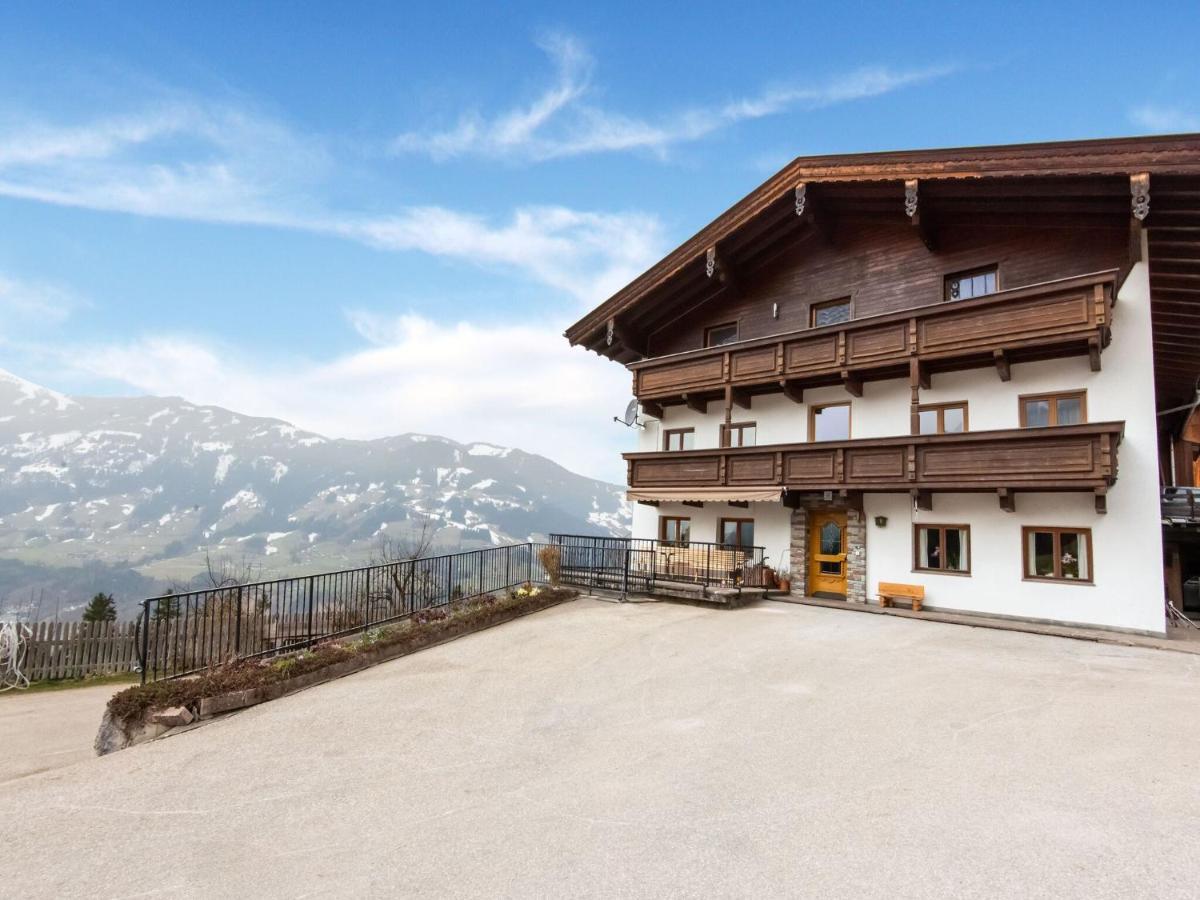 Farmhouse With Views Over The Zillertal Grosshartberg Eksteriør billede